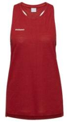 Mammut Massone Light Tank Top Women Maiou 3818 dark mammut red XS