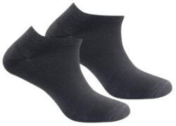 Devold Daily Merino Shorty Sock 2PK Șosete 950A BLACK 36-40 EU