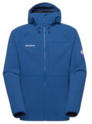 Mammut ULTIMATE COMFORT SO HOODED JACKET MEN Jachetă 50665 tschiel M