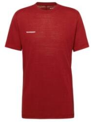 MAMMUT Massone Light T-Shirt Men Tricou cu mânecă scurtă 3818 dark mammut red XXL