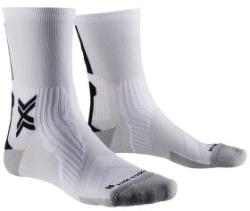 X-Bionic X-SOCKS BIKE PERFORM CREW Șosete Arctic White/Opal Black 39-41 EU