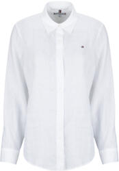 Tommy Hilfiger Cămăși și Bluze Femei ESS LINEN RELAXED LS SHIRT Tommy Hilfiger Alb FR 34