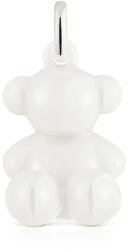 Tous medál BOLD BEAR - fehér Univerzális méret