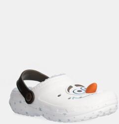 Crocs gyerek papucs CLASSIC FROZEN OLAF CLOG - fehér 33/34