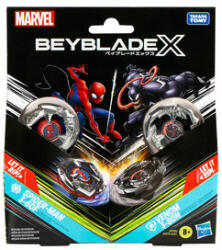 Hasbro Beyblade x Marvel multipack (G0278EU4) Figurina