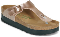 Papillio Papuci de vară Femei Gizeh Flex Platform Vegan Papillio Auriu 40
