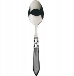 Bugatti Aladdin Nero 22, 5 cm- rozsdamentes acél evőkanál 1 db (alcnm-04201)