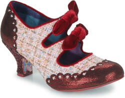 Irregular Choice Pantofi cu toc Femei CALENDULA Irregular Choice roz 41