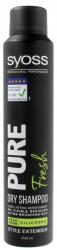 Syoss Pure Fresh száraz haj sampon 200 ml