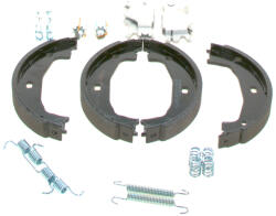 Bosch 0 204 113 803 Fékpofák készlet, fékek