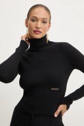 Patou gyapjú pulóver - fekete M