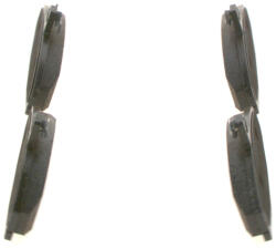 Bosch 0 986 424 373 Féktárcsa készlet