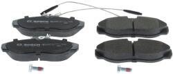 Bosch 0 986 424 030 Fékbetét készlet