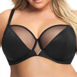 Gorsenia puha melltartó merevítőkkel Vicky 564 fekete 65J