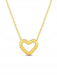 Vuch Arisca arany nyaklánc (P14518)