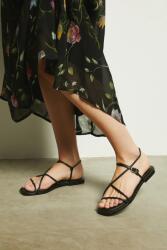 Medicine bőr szandál - fekete Női 36 - answear - 15 990 Ft