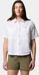 Columbia Brea Falls Woven Short Sleeve Shirt D