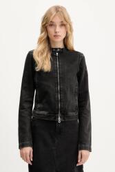 Diesel farmerdzseki DE-MORNIN JACKET - fekete M