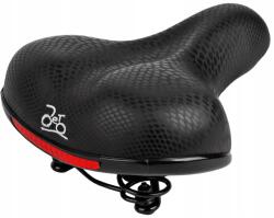 JET Rugós Nyereg Jet Leopárd Fényvisszaverő S029 (AZ92BF-91)