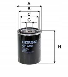 Filtron Op 620 Olajszűrő