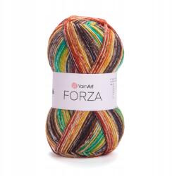 YARNART Fonal YarnArt Forza 100g/420m gyapjú zokni zoknihoz 2609 (Forza 2609)