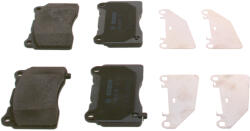 Bosch 0 986 494 395 Fékbetét készlet