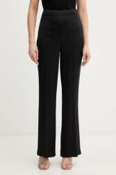 Twinset nadrág - fekete 42 - answear - 50 990 Ft