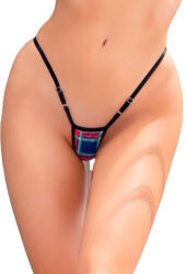  CHILIROSE - érzéki S/L tangás fehérnemű prémium stílusban (ESD-239040A11X)