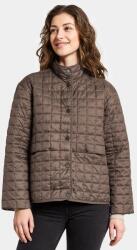 Didriksons rövid kabát ALBA - barna 42