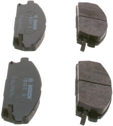 Bosch 0 986 424 715 Fékbetét készlet