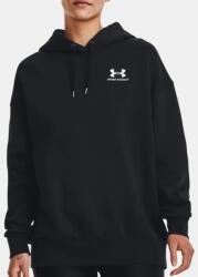 Under Armour Essential Flc OS Hoodie-BLK