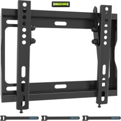 Bontec Tv fali konzol 17-45" Bontec 110SB, max. 30 kg, Vesa 200x200 (11523)