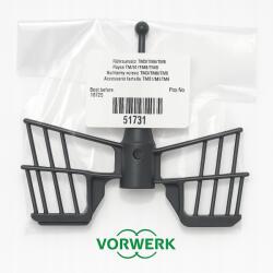 Vorwerk Pillangó Thermomix TM6 TM5 TM31 gyártó Vorwerk Eredeti (ORYGINALNY motylek Thermomix TM6 TM5 TM31)