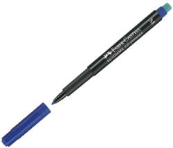 Faber-Castell Marker permanent M FABER-CASTELL Multimark, albastru (FC152551)