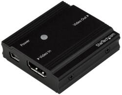 StarTech StarTech. com 115 ft. (35 m) 4K HDMI Extender - HDMI Extender - Up To 4K60 - Amplifier/Booster - HDMI to HDMI Booster (HDBOOST4K) - video/audio extender - HDMI (HDBOOST4K) (HDBOOST4K)