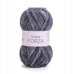 YARNART Fonal YarnArt Forza 100g/420m gyapjú zokni zoknihoz 2606 (Forza 2606)