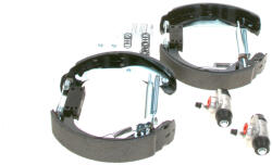 Bosch 0 204 114 636 Fékpofák készlet