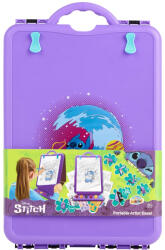 Canenco Canenco: Stitch - set portabil mare pentru artiști (ST252401)