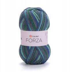 YARNART Fonal YarnArt Forza 100g/420m gyapjú zokni zoknihoz 2506 (Forza 2506)