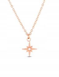 Vuch Staria Rose Gold nyaklánc (P14634)