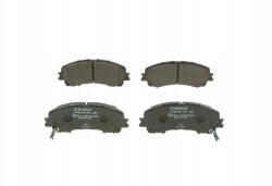 Bosch 0 986 494 821 Fékbetét készlet