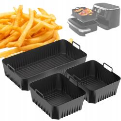  Akcesoria Air Fryer Olajsütőhöz Ninja AF500 7DB : 418 (54654654)