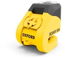 OXFORD Kerékpár biztonsági kerékzár Oxford Scoot XD5 (LK205)