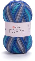 YARNART Fonal YarnArt Forza 100g/420m gyapjú zokni zoknihoz 2502 (Forza 2502)