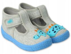 Befado Gyerek Papucs 20 631P043-as méret (631P043)