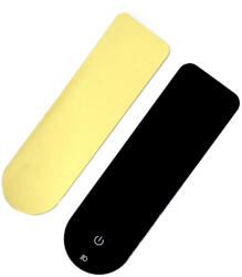  Xiaomi Electric Scooter 5, 5 Max, 5 Pro kijelző fedlap (műanyag)