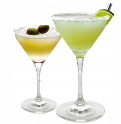 Rona Martini Koktélos Poharak 210ML Pornstar Martini Poharak 1 Db (133176)