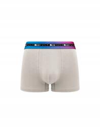 Vuch Férfi boxeralsó Vuch Damon Beige L bézs pamut (P14117)