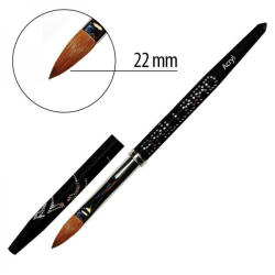 BrillBird - Porcelán építő ecset - Acryl