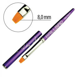 BrillBird - Zselés ecset - Gel Hard